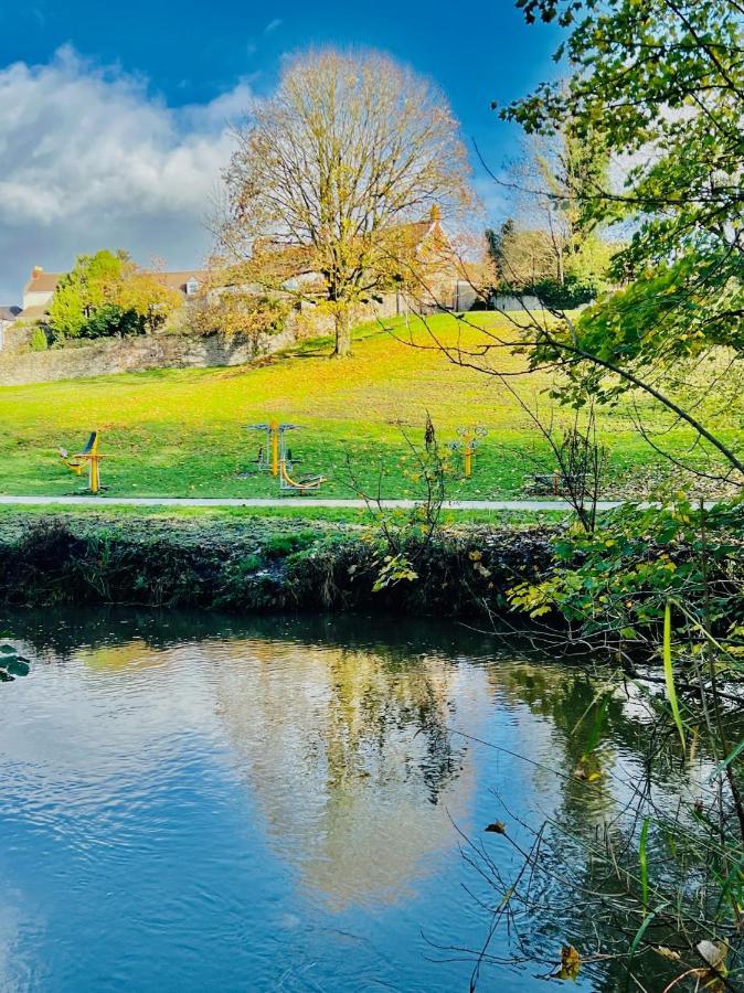 Dapps Hill Haven - Between Bristol And Bath, Both 9 Mins By Train! Keynsham Exterior foto