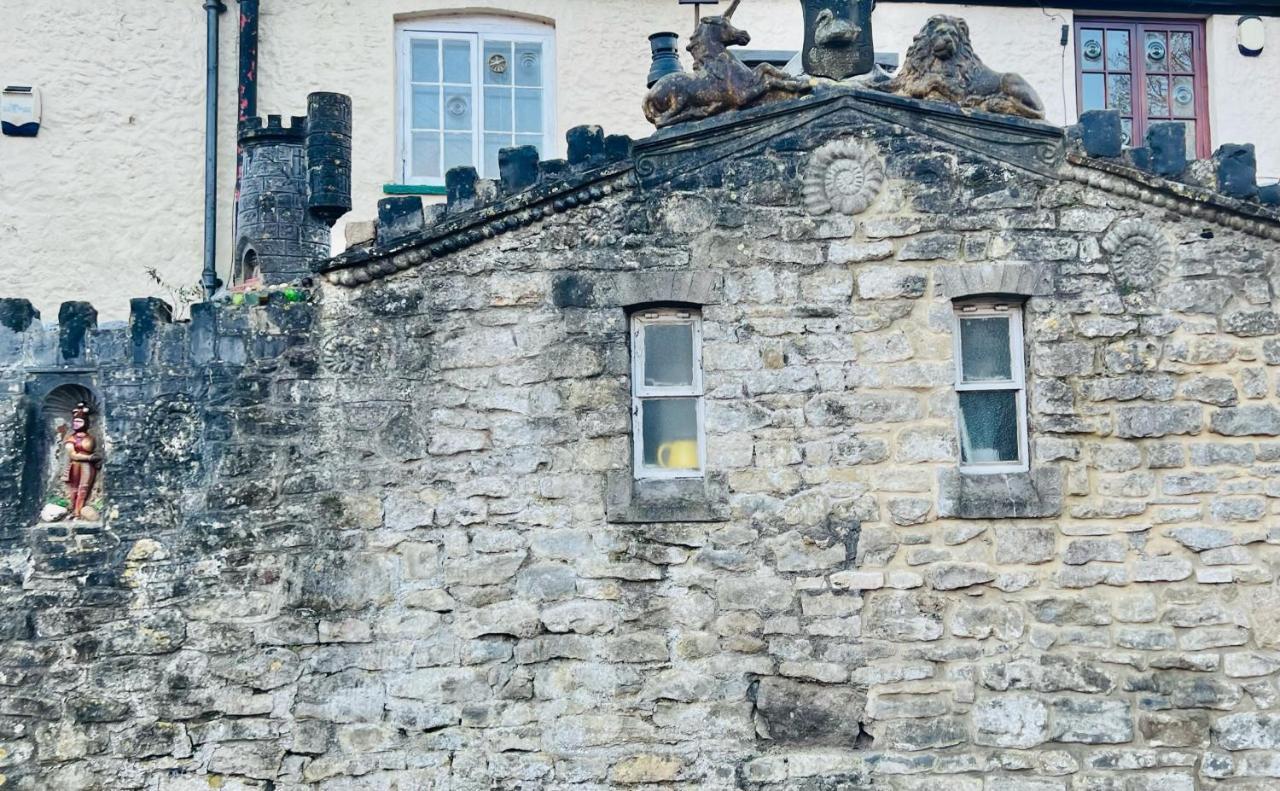 Dapps Hill Haven - Between Bristol And Bath, Both 9 Mins By Train! Keynsham Exterior foto